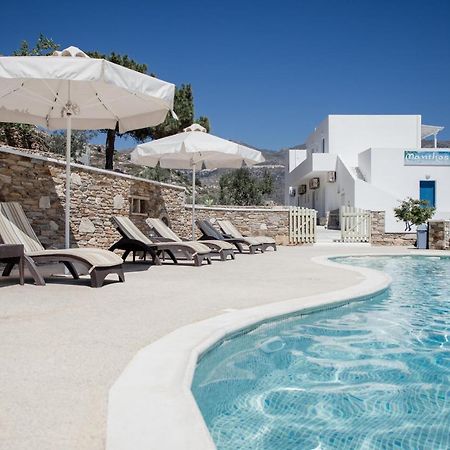 Manthos Place 2 Μυλοπότας Εξωτερικό φωτογραφία