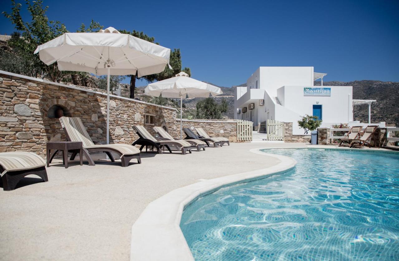 Manthos Place 2 Μυλοπότας Εξωτερικό φωτογραφία