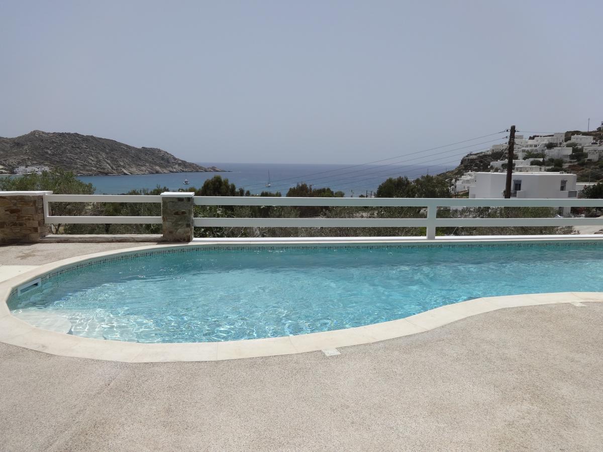 Manthos Place 2 Μυλοπότας Εξωτερικό φωτογραφία