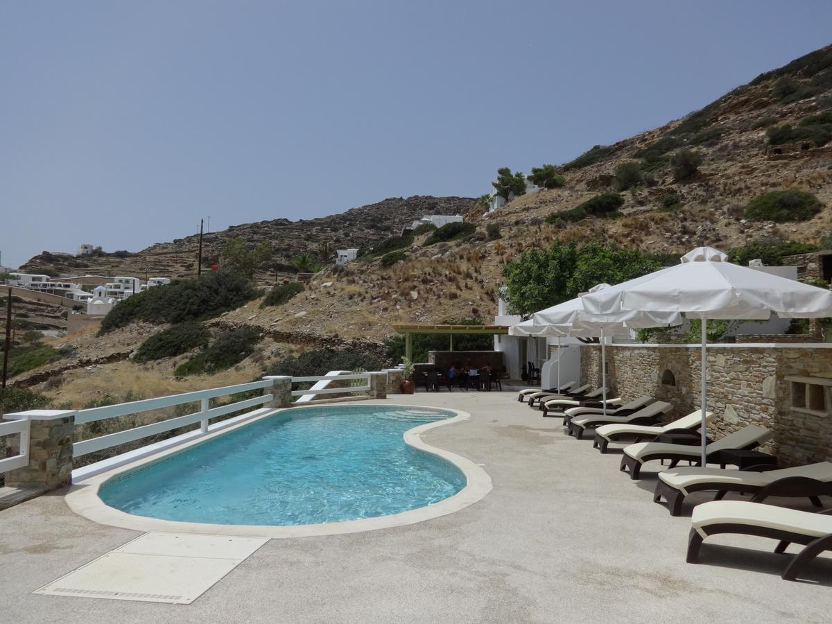 Manthos Place 2 Μυλοπότας Εξωτερικό φωτογραφία